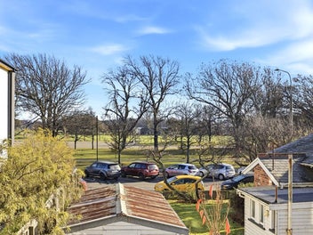 Safe & Secure, With Hagley Park Views