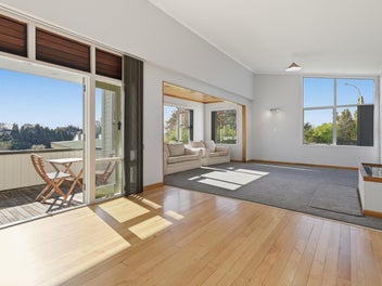 Two homes in one?