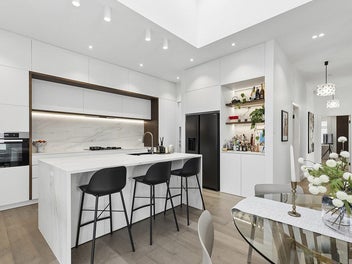 Designer Beachside Living At Its Finest