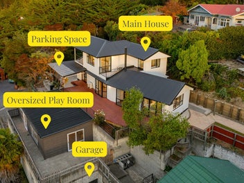 Elevated Outlook, The Complete Family Footprint