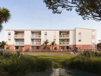 New 1 & 2 Bedroom Homes in Papamoa — From $515,000