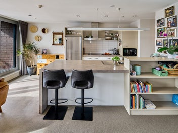 3-Bedroom Corner Apartment | Exceptional Sun