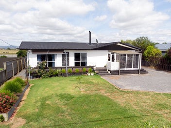 Updated, Warm & Welcoming