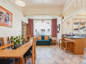 Warm, welcoming and wonderfully positioned