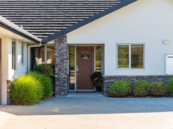 Perfect blend of luxury, space and functionality