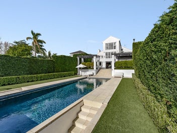 A Private Family Retreat