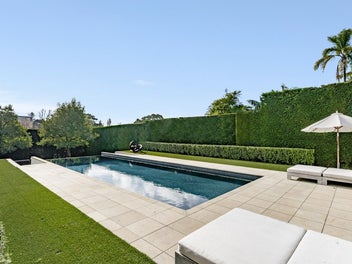A Private Family Retreat