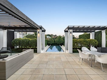 A Private Family Retreat