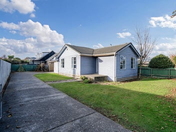 Affordable Living with Plenty of Potential