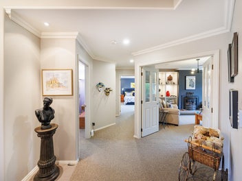 Space & Comfort Assured