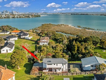 Architectural Presence with Views & Versatility