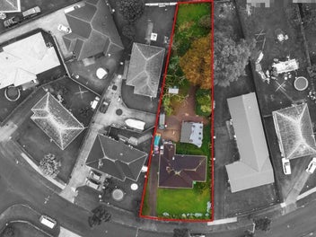 Classic 1950s Charm on 918m² – Endless Potential