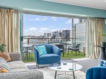 Harbour Views