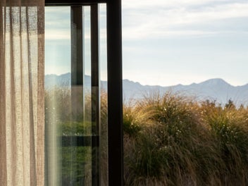 Privacy with Personality and Mountain Views