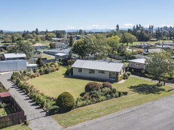 Space And Sheds On Two Titles