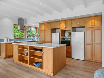 Waterfront Living, With Private Beach Access