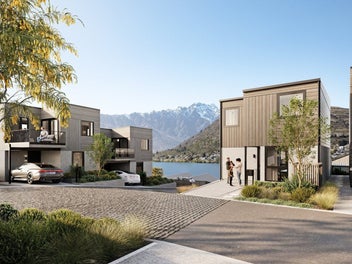 Highland Terraces at Lakehouse Villas – Villa 34