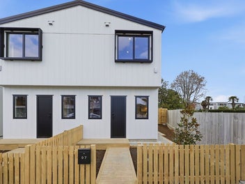 Wake Up to the Water | Brand New 3-Bed Duplex