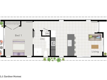 Compact modern and easy