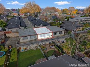 Albert Street Ease, Ham East Energy