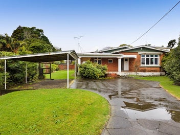 Project property in Glen Avon