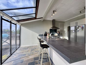 Family Living, Entertaining and Flexibility