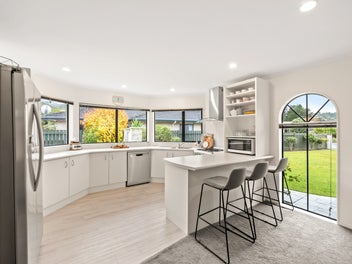 Generous family home in quiet cul-de-sac