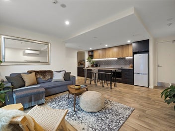 Downtown Location, Modern Style and Convenience
