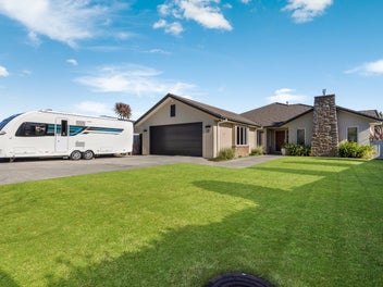 Beautiful home with space to impress