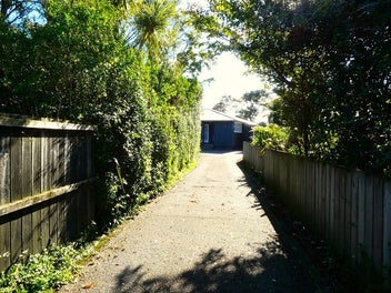Tidy and tucked away