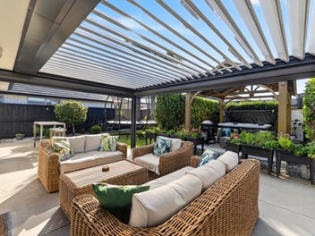 Quality, Comfort and Outdoor Excellence