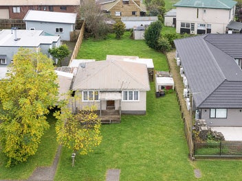Develop, Demolish, Renovate - You Choose.