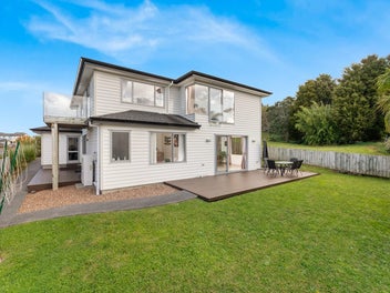 Your Christmas Starts Here - A Home with a View