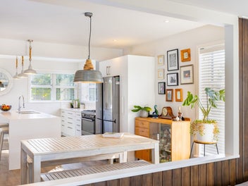 Four Bedrooms, Two Levels, Zero Compromises