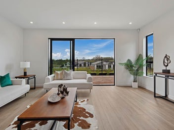Modern Living with Peaceful Reserve Views
