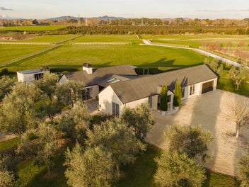 Designer Lifestyle Retreat