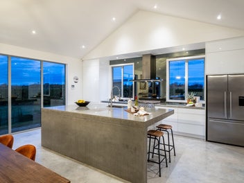 Designer Lifestyle Retreat