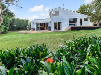 A home where cherished family memories are made