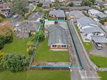 Road Frontage Brick Beauty - Must Be Sold!