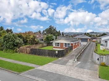 Road Frontage Brick Beauty - Must Be Sold!