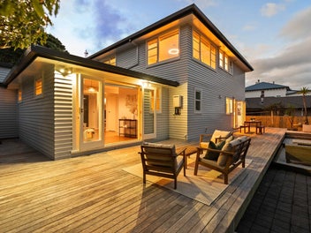 Coastal Comfort for the Whole Family