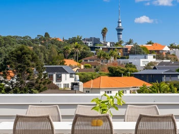 Architecturally Designed with Expansive Outlook