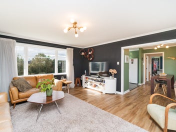 Modern & Mint- Playful Sophistication
