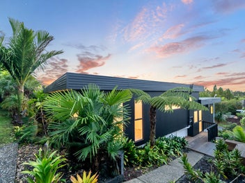 Expansive Family Living