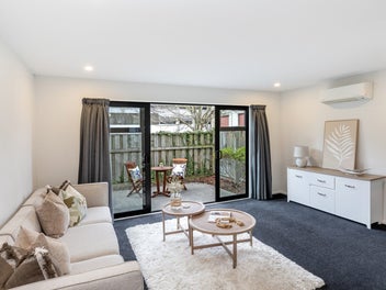 More space. More value. More opportunity.