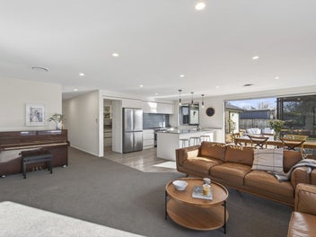 Private, Modern & Designed for Family Living