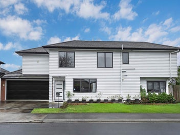 Modern Family Home in the Heart of Takanini