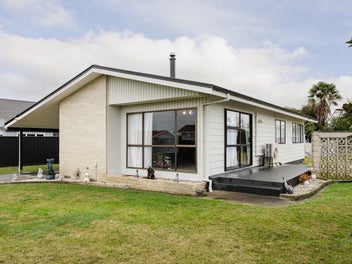 Perfect First Home