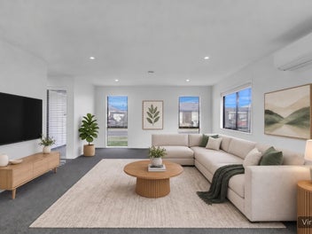 Modern Comfort Meets Easy Care