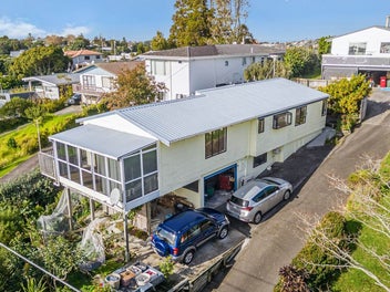 Sea Views And Potential!